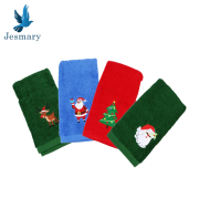 NHÀ CUNG CẤP KHĂN BÔNG HỌA TIẾT GIÁNG SINH TẠI THÀNH PHỐ HỒ CHÍ MINH